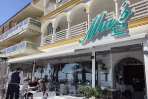 Mia’s Pizzorante Gourmet