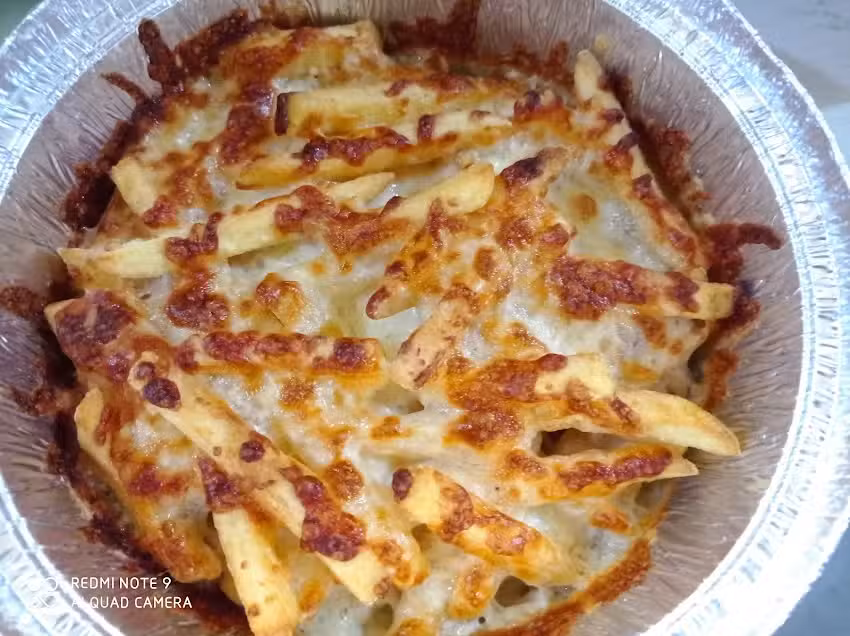 Milano pizzería Doner kebab