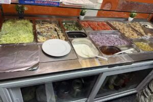 Milano Pizzería Donner Kebab