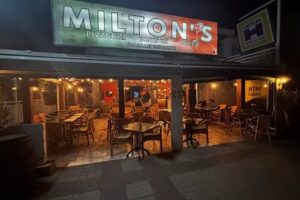 MILTON’S PIZZERIA BRUNCH CAFFE