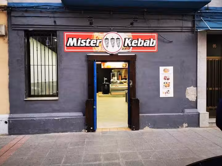 Mister Kebab