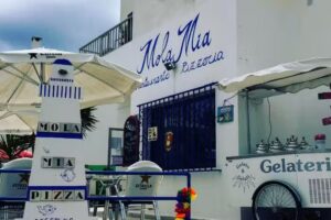 Mola Mía Pizza