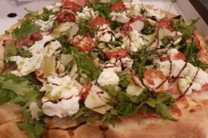 Mollina Isabella Pizza