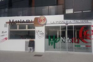 Monari La Pizzería Italiana
