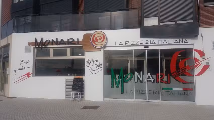 Monari La Pizzería Italiana