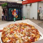 Monkey Pizza | 24 horas