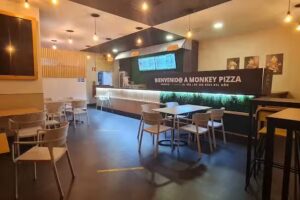 Monkey Pizza | 24 horas