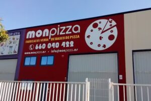 Monpizza Service S.L.