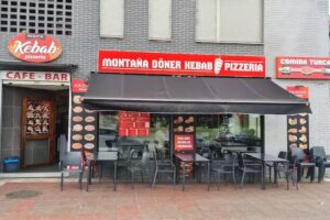 Montaña Döner Kebab