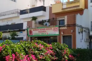 Morón doner kebab pizzería