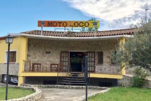Moto Loco / Rapholino