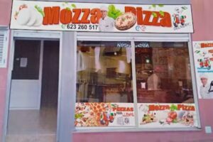 Mozza Pizza