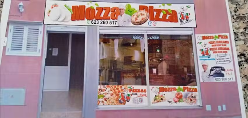 Mozza Pizza
