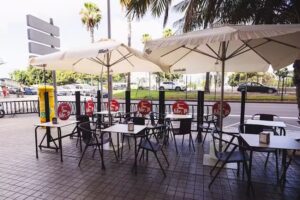 Mr. P Pasta bar y pizza