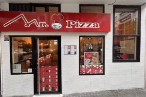 Mr.Pizza