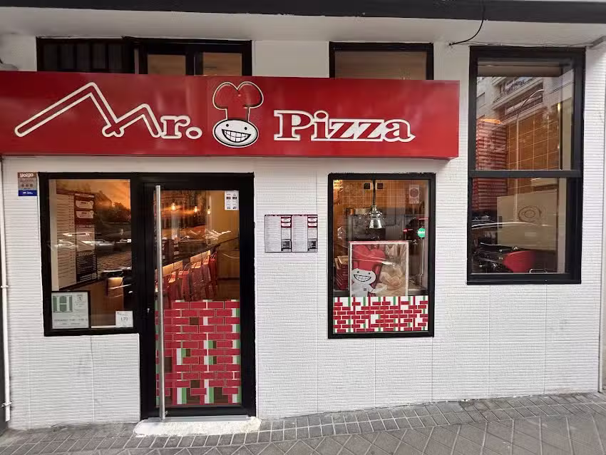 Mr.Pizza