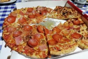 Mucho mas que Pizza Alicante