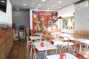 MUCHO MÁS QUE PIZZA IBI