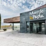 Muerde la pasta
