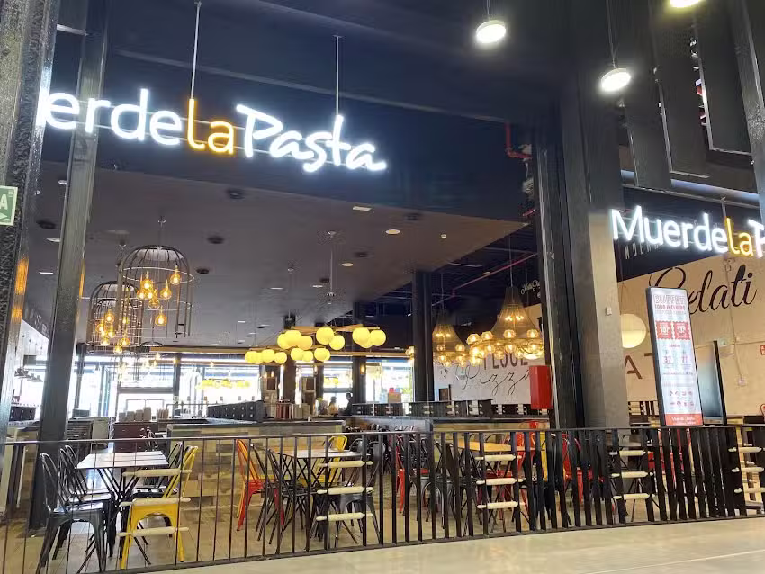 Muerde La Pasta