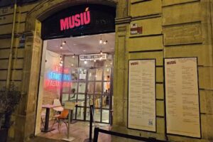 Musiu | Restaurante Italiano Barcelona