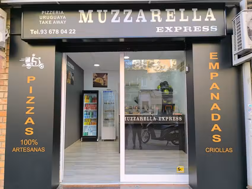 MUZZARELLA EXPRESS