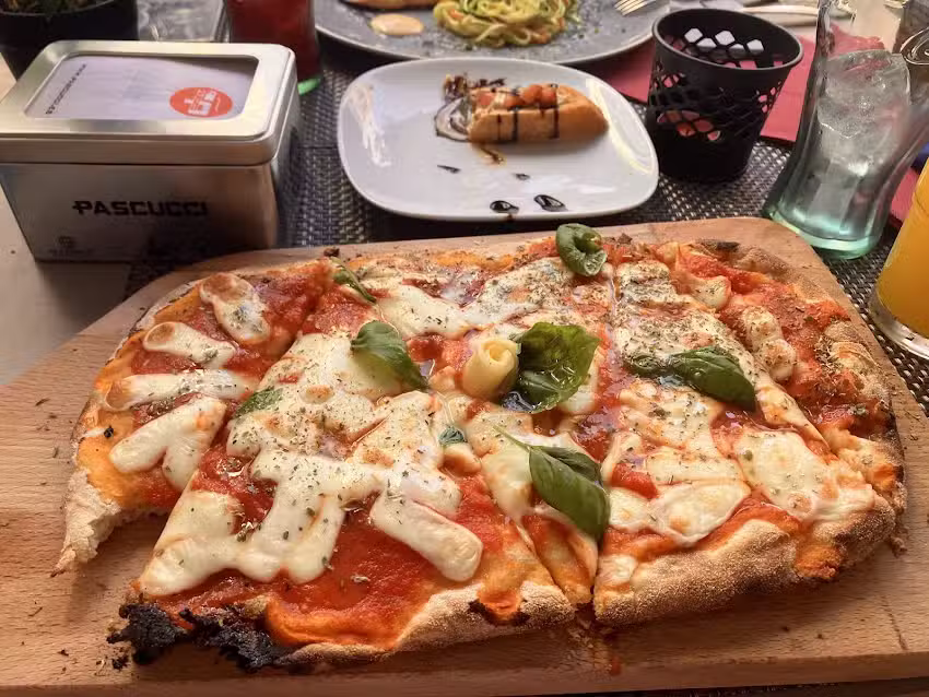 Muzzicata cocina e pizza de calabria