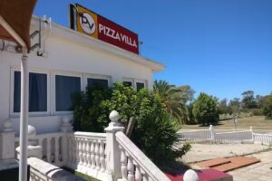 MWR Pizza Villa