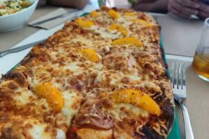 Nación Pizza & Pasta. Green