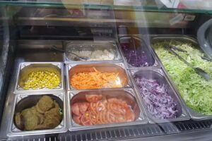 Ñam Ñam Pizza Doner Kebab