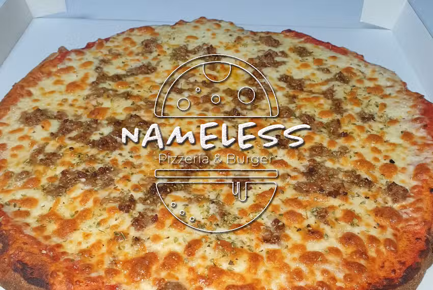 Nameless Pizzería & Burger