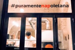 NAP – Neapolitan Authentic Pizza DONOSTIA
