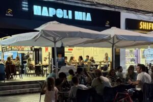 Napoli Mia Ristorante e Pizzería Napoletana a Las Palmas