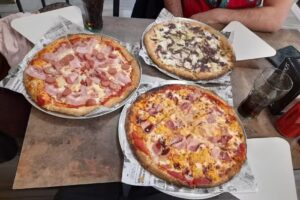 Napolis pizza Alpedrete
