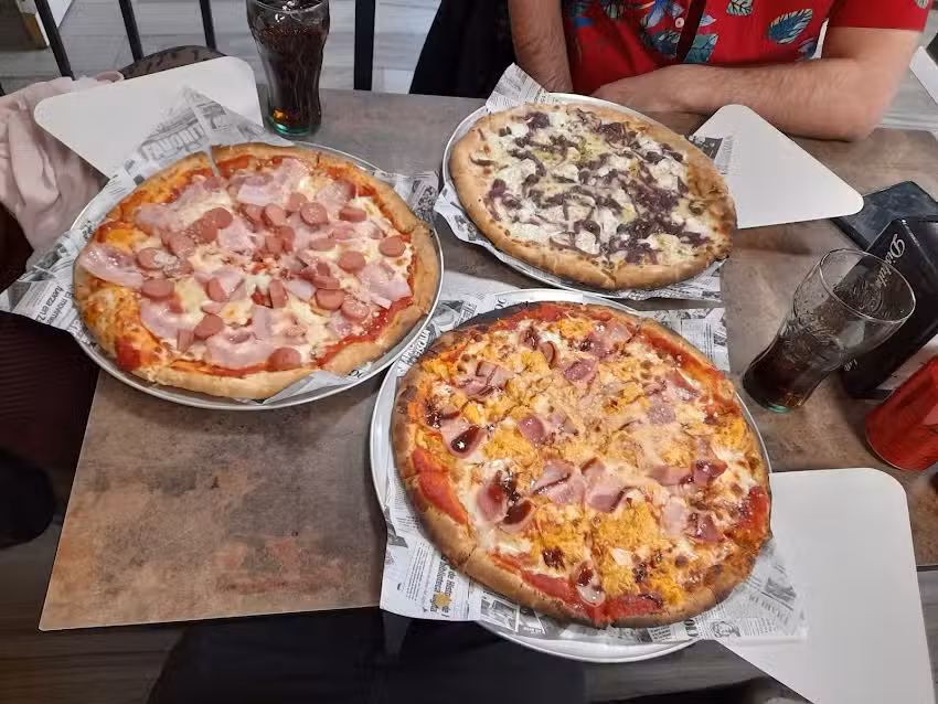 Napolis pizza Alpedrete