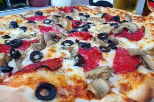 Nemrut Kebab Pizzería