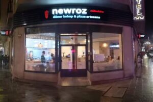 NEWROZ KEBAP & PIZZA ARTESANA
