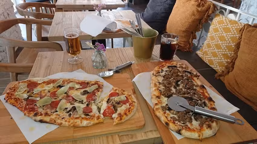 No Piqui | Brunch Málaga Centro