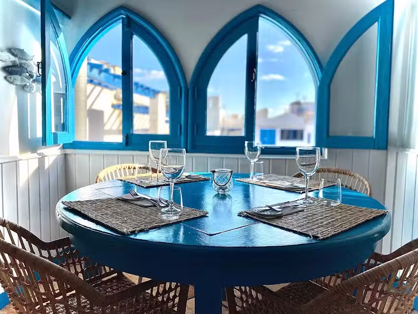 No Stress Restaurant