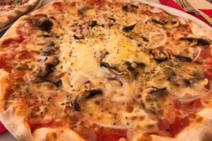 Nona Cafe – Pizzería