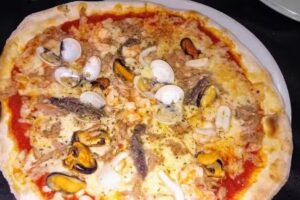 NONNA MIA Ristorante Pizzeria Bar