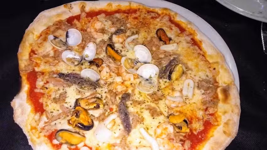 NONNA MIA Ristorante Pizzeria Bar