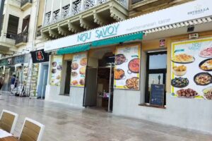 Nou Savoy | Restaurante Alicante |