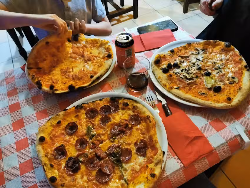 Nuevo Forno · Pizzeria & Restaurante Tenerife Sur