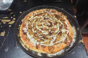 Nuevo PizzaBurger77-Los Villares