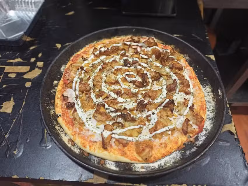 Nuevo PizzaBurger77-Los Villares