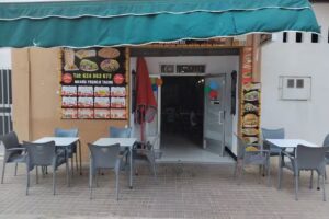 Nules Kebab Y Taco Francés