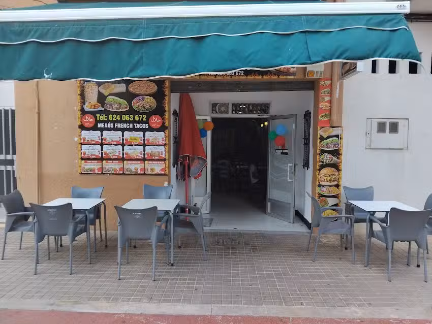 Nules Kebab Y Taco Francés