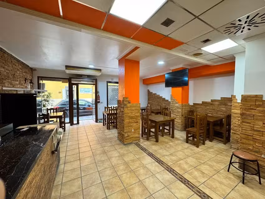 O’ANDALUS Tacos Burger Pizza