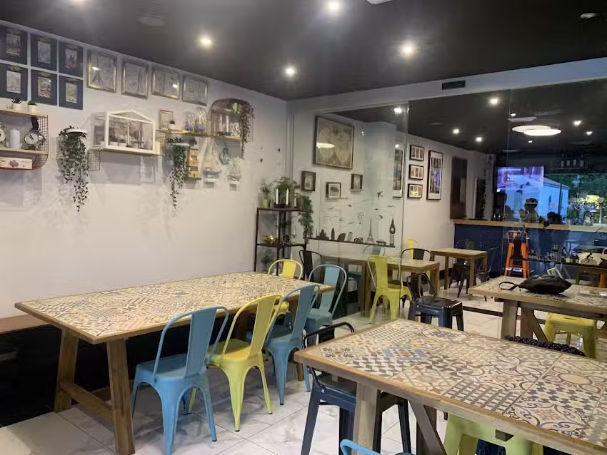 O Forno da Vella / O Forno CBL